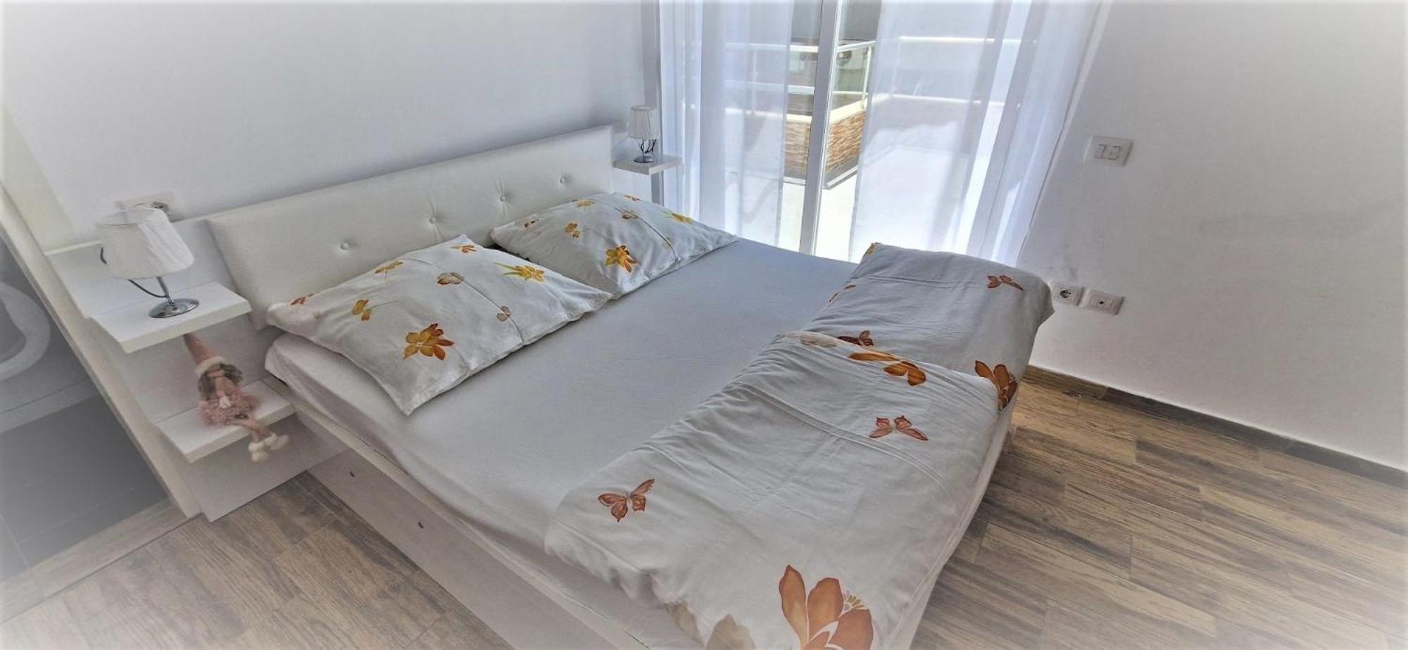 Sadet's Luxus Penthouse Saranda  Apartment Bagian luar foto