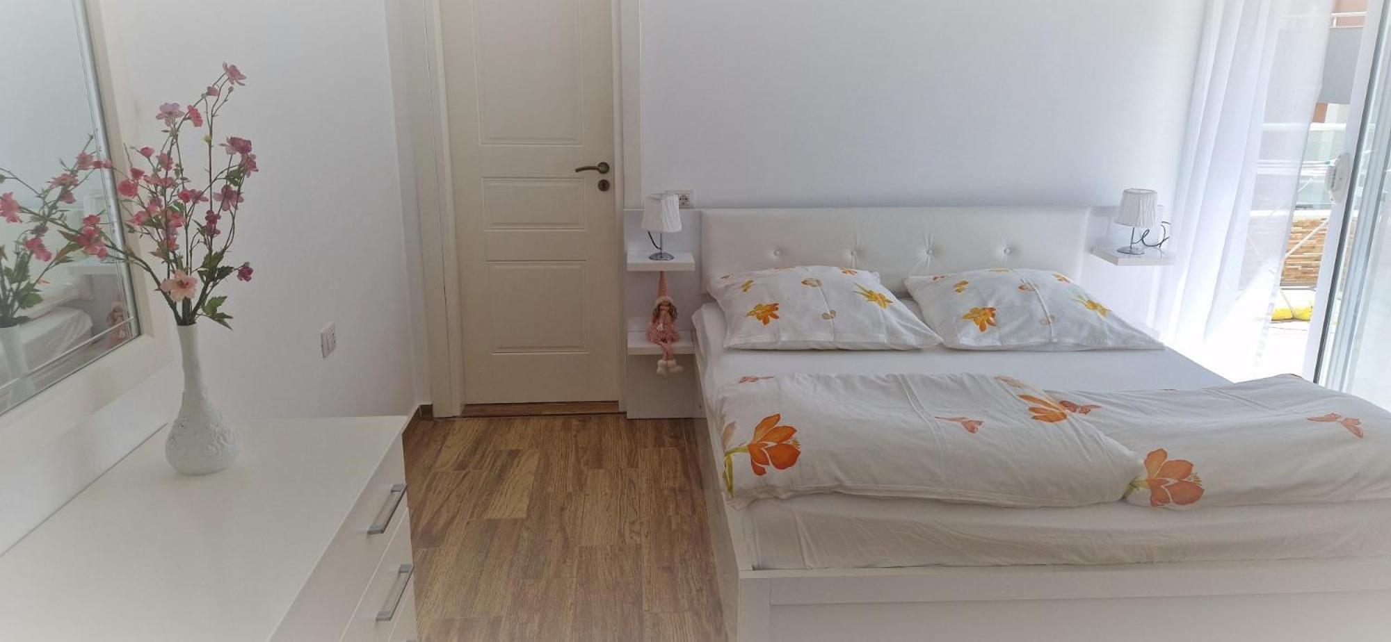Sadet's Luxus Penthouse Saranda  Apartment Bagian luar foto